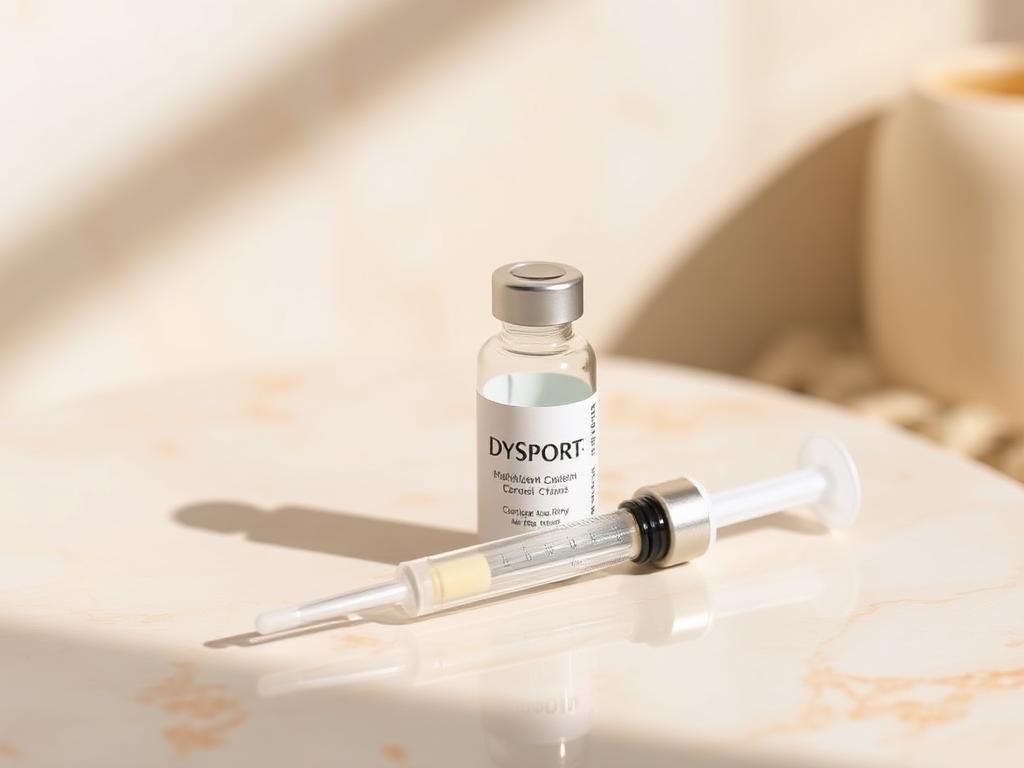 Dysport treatment at NewSkin Laser Center