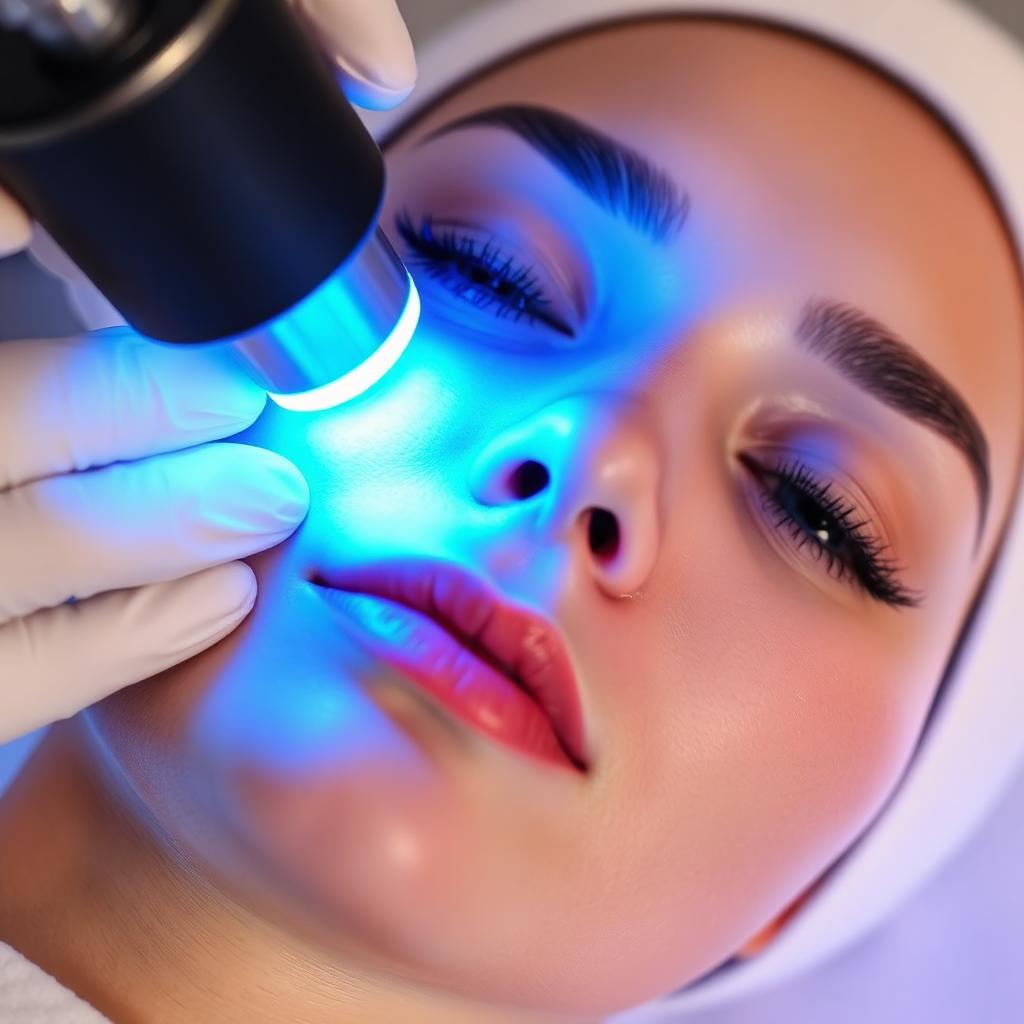 Laser Treatment treatment at NewSkin Laser Center
