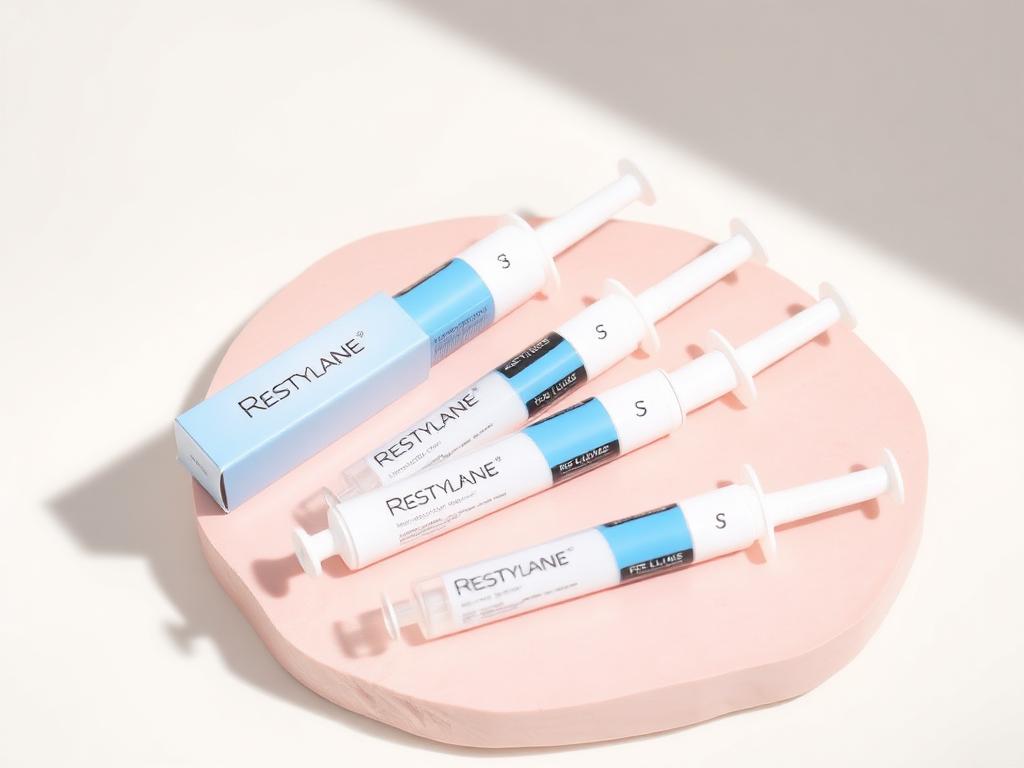 Restylane treatment at NewSkin Laser Center