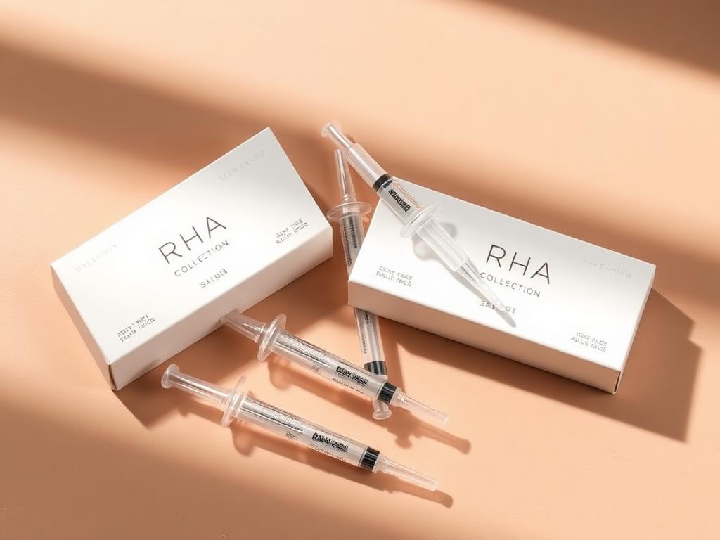 RHA Collection treatment at NewSkin Laser Center