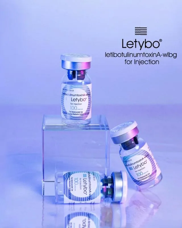 Tox treatment at NewSkin Laser Center
